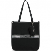 Steve Madden Sac Cabas 'City with Removable Pouch' pour Femmes