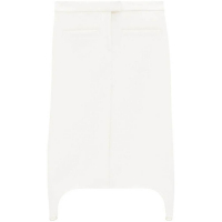 Courrèges Women's 'Two-Pocket Asymmetric' Skirt