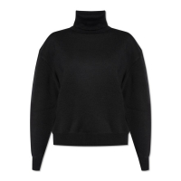 Alaïa Women's Turtleneck Sweater