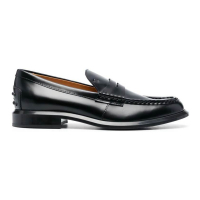 Tod's Women's 'Round-Toe Penny' Loafers