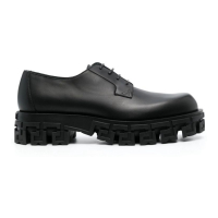 Versace Men's 'Chunky-Sole' Lace-Up Shoes