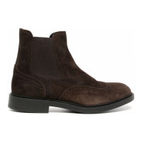 Fratelli Rossetti Men's 'Cut Out' Chelsea Boots