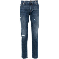Dolce & Gabbana Men's 'Ripped' Jeans