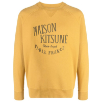 Maison Kitsuné 'Logo' Pullover für Herren