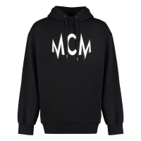MCM Sweatshirt à capuche  'Logo' pour Hommes