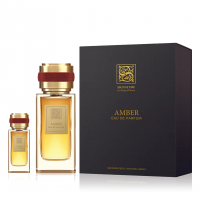 Signature Sillage D'Orient 'Signature Amber' Coffret de parfum - 2 Pièces