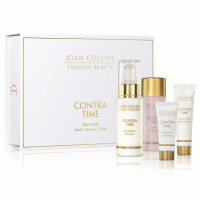 Joan Collins 'Contra Time Collection' Coffret de parfum - 4 Pièces