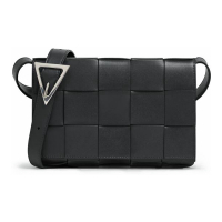 Bottega Veneta Men's 'Cassette' Crossbody Bag