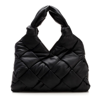Bottega Veneta Women's 'Padded Lock' Shoulder Bag