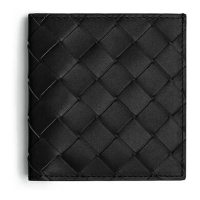 Bottega Veneta Men's 'Intrecciato Slim Bi-Fold' Wallet