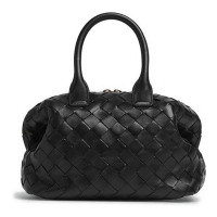 Bottega Veneta Women's 'Mini Bauletto' Top Handle Bag