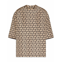 Valentino Garavani Men's 'Toile Iconographe' T-Shirt