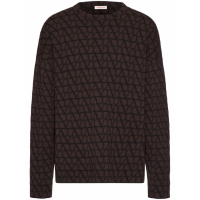 Valentino Garavani Men's 'Toile Iconographe' Sweater