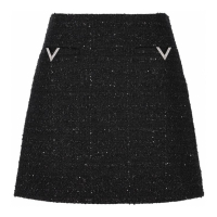 Valentino Garavani 'Knitted' Rock für Damen