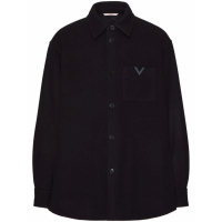 Valentino Garavani Men's 'V' Overshirt