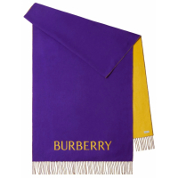 Burberry Women's 'Rose' Wool Scarf
