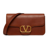 Valentino Garavani Men's 'Small Vlogo' Messenger Bag