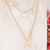 La Chiquita Women's 'Clara' Necklace