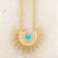 La Chiquita Women's 'Asol' Necklace