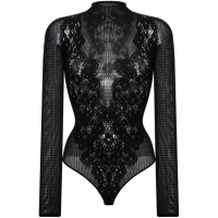 Wolford Women's 'Perforated' Bodysuit