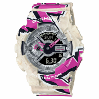 Casio Men's 'GA-110SS-1AE' Watch