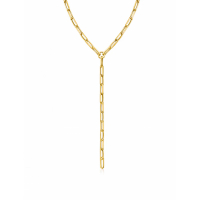 Liv Oliver Women's 'Lariat' Necklace