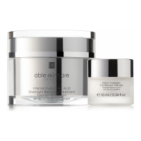 Able 'Overnight Recovery Ritual' SkinCare Set - 2 Pieces