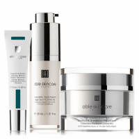 Able Skincare 'Key Anti Acne Ingredient Based Routine' Hautpflege-Set - 3 Stücke