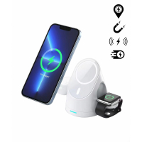 Access4us 'Intelligent Fast 3 In 1' Charger