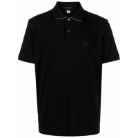 CP Company Polo 'Logo-Patch' pour Hommes