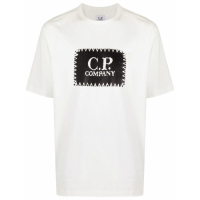 CP Company '30/1 Logo' T-Shirt für Herren
