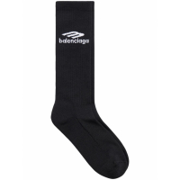 Balenciaga '3B Sports Icon Ribbed' Socken für Herren
