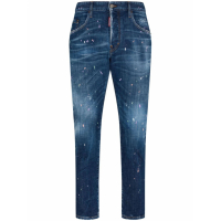 Dsquared2 Jeans 'Paint-Splatter' pour Hommes