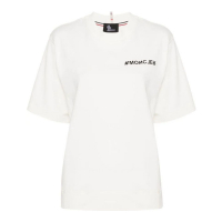Moncler Grenoble T-shirt 'Day-namic Logo' pour Femmes