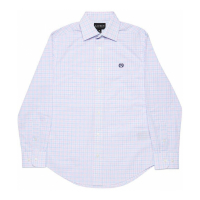 Ralph Lauren 'Check Dress' Hemd für großes Jungen