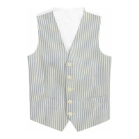 Ralph Lauren Little & Big Boy's 'Stripe Classic' Vest