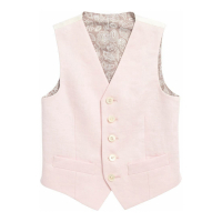 Ralph Lauren Little Boy's 'Button Front' Vest