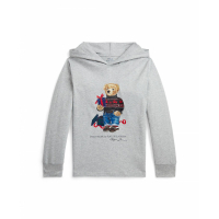 Polo Ralph Lauren Sweatshirt à capuche  'Polo Bear' pour Petits garçons