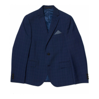 LAUREN Ralph Lauren Big Boy's 'Plaid Classic' Suit Jacket