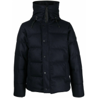 Canada Goose Men's 'Padded Hooded' Down Jacket