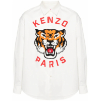 Kenzo Men's 'Lucky Tiger' Shirt