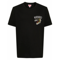 Kenzo Men's 'Varsity Jungle' T-Shirt