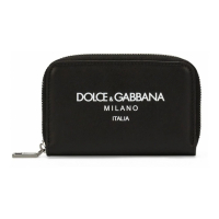 Dolce & Gabbana Portefeuille 'Logo' pour Hommes