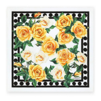 Dolce & Gabbana 'Rose' Halstuch für Damen
