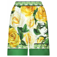 Dolce & Gabbana 'Rose' Shorts für Damen