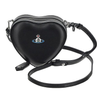 Vivienne Westwood Women's 'Heart' Crossbody Bag