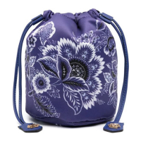 Etro 'Floral Drawstring' Kordelzug Tasche für Damen