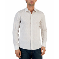 Michael Kors Men's 'Micro-Print' Shirt