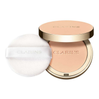 Clarins Poudre compacte 'Ever Matte' - 02 Light 10 g