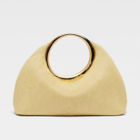 Jacquemus Women's 'Le Petit Calino' Top Handle Bag
